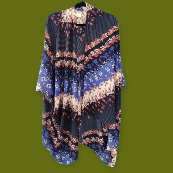 Womens Plus Size Kimodo - Picture 2 of 2